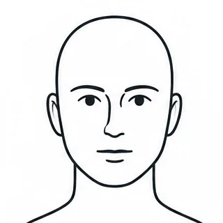Front pose guide